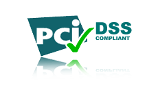 PCI Compliant, no financial account information stored at Jasnia.com