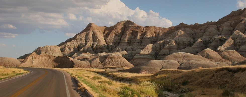 Welcome to SD home of Badlands National Park