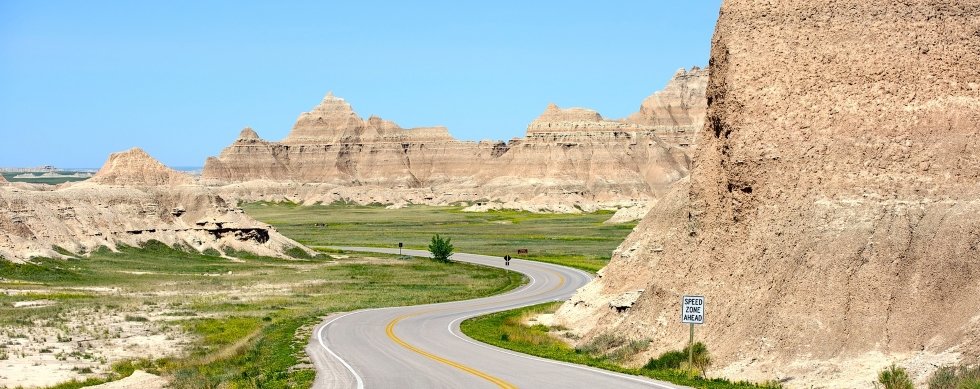 Welcome to SD home of Badlands National Park