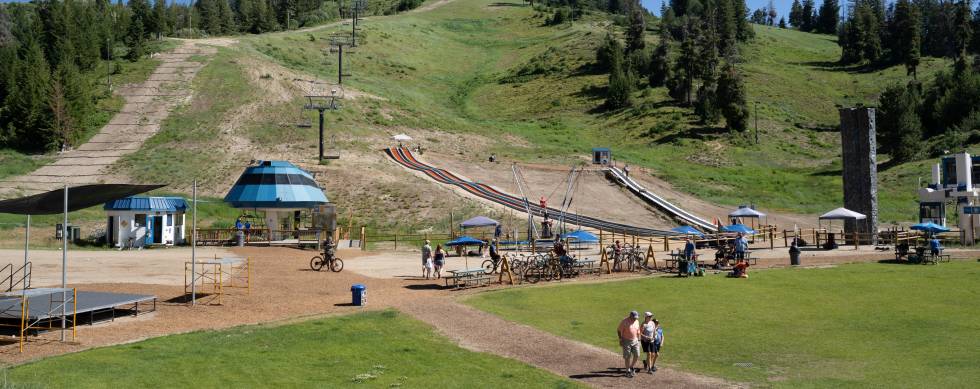 Bogus Basin Ski and Summer Recreation Area