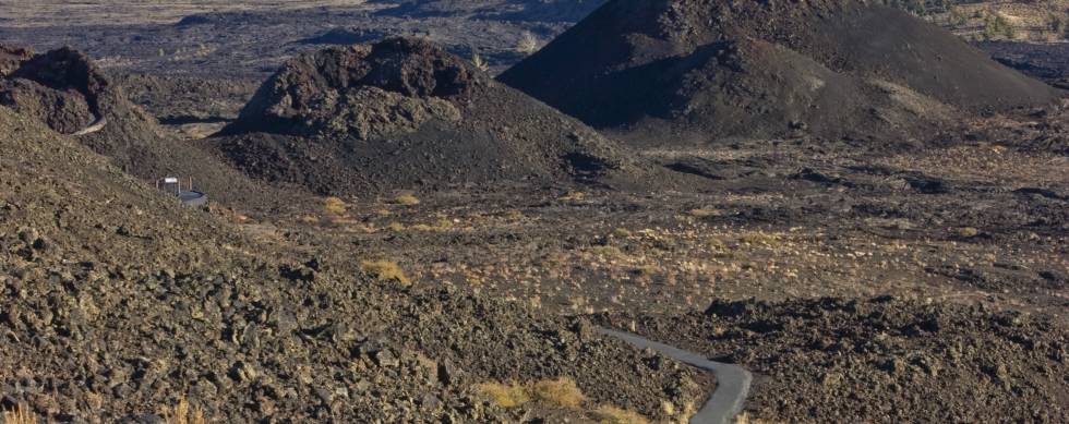 Craters of the Moon National Monument