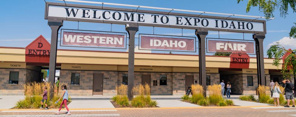 Idaho Expo hosts the Western Idaho State Fair