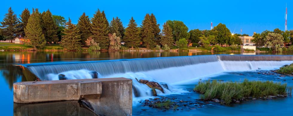 Idaho Falls Power is source of community energy