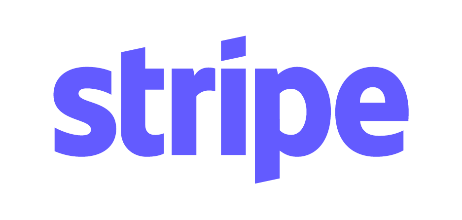 All transactions processed by Stripe