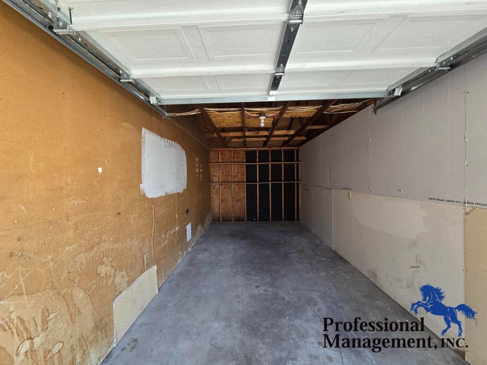 * Garage is of Another Unit*