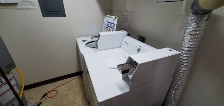 On-Site Laundry