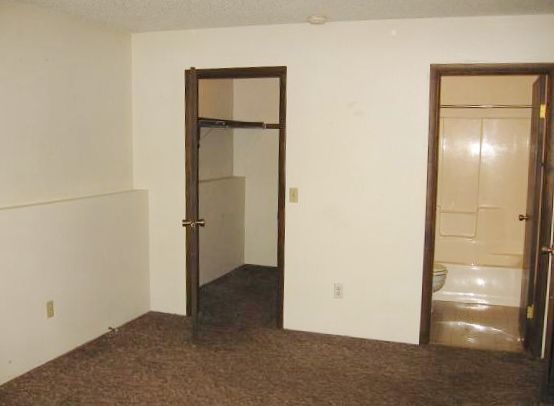 Large Bedroom w/ Walk-In Closet