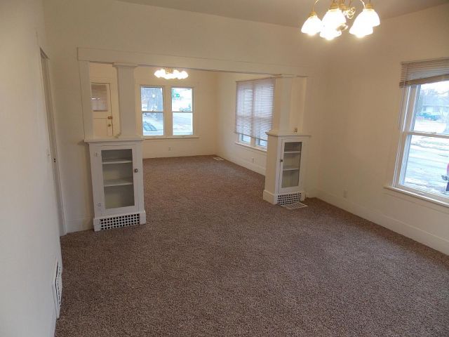 Livingroom and Dining Area