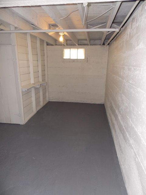 Basement