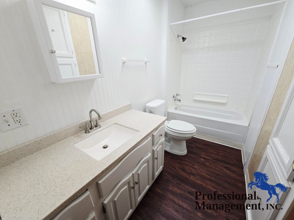 Bathroom 1 of 2