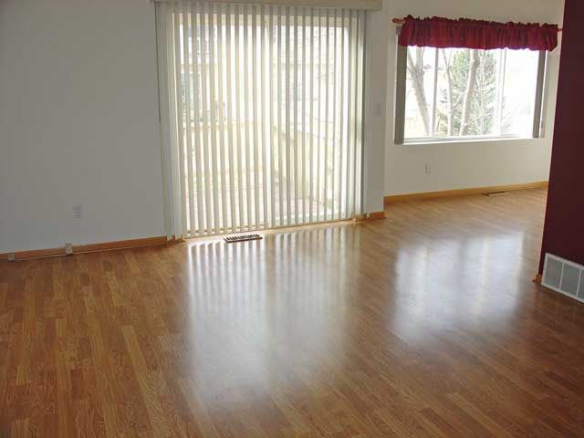 Living Room to Dining Room