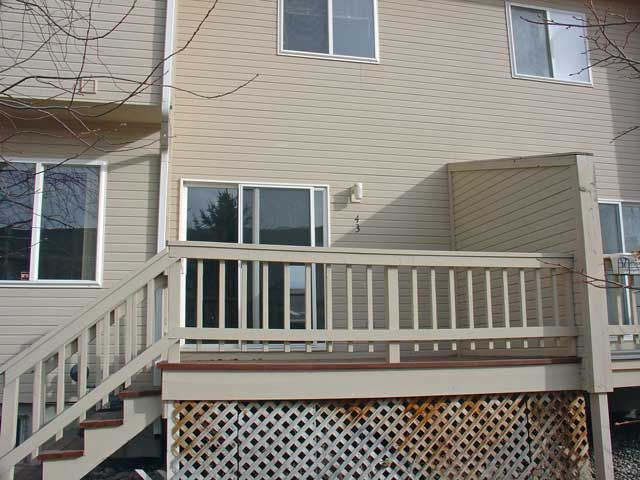 Large Deck