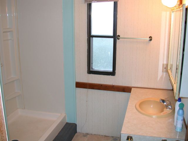 Main bathroom