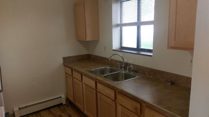 Kitchen (New Cabinetry and Counters)