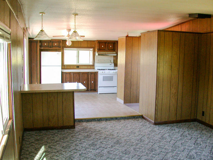 Entry Way and Dining Area