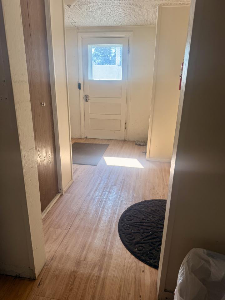 Common Secured Entry Area.