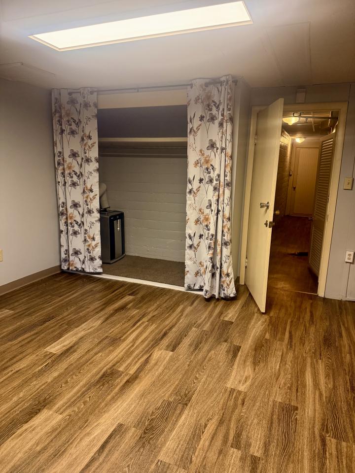 2nd Closet and Personal AC Unit
