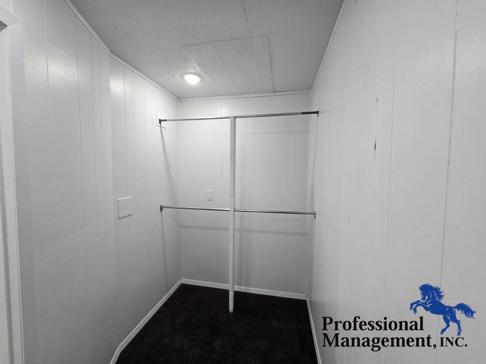Master Closet