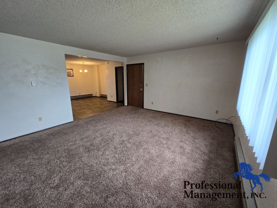 Living Room w/ Natural Lighting