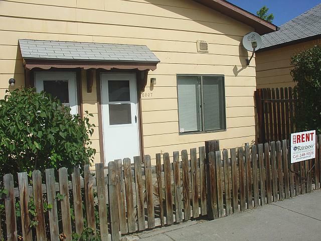Front Entrance