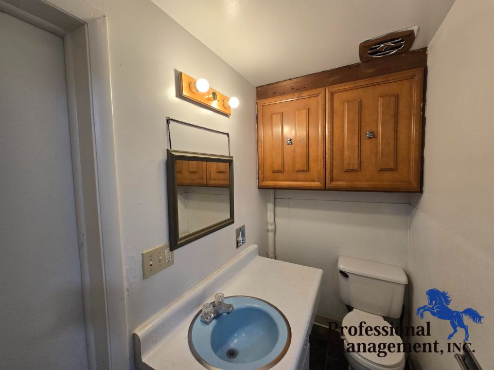 Half Bath