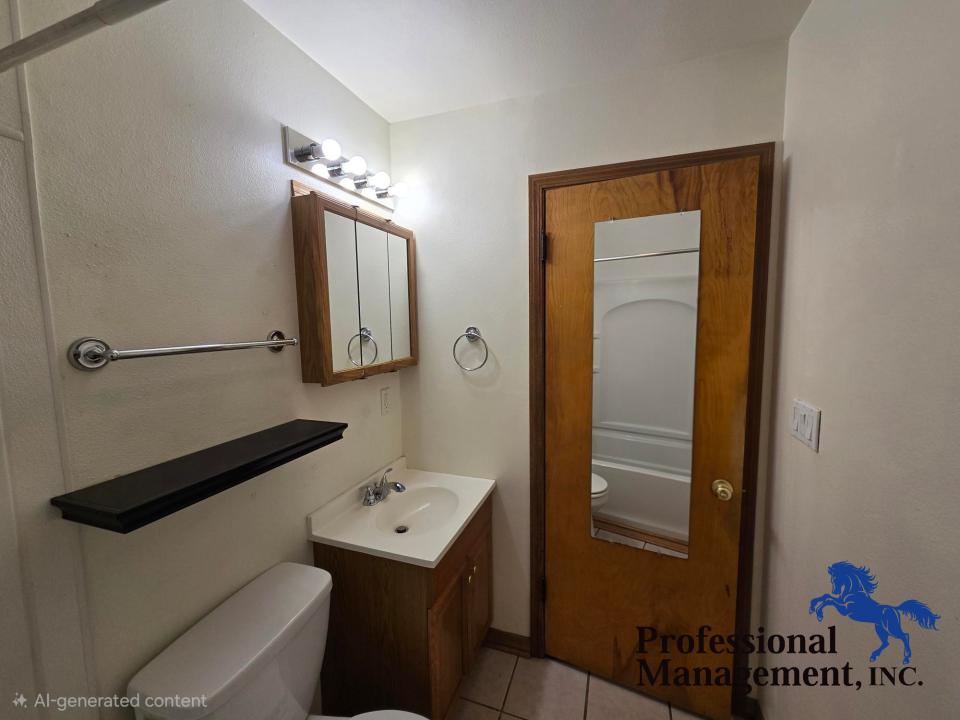 Full Bathroom