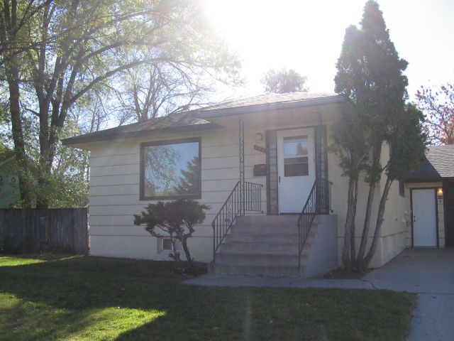 Front view