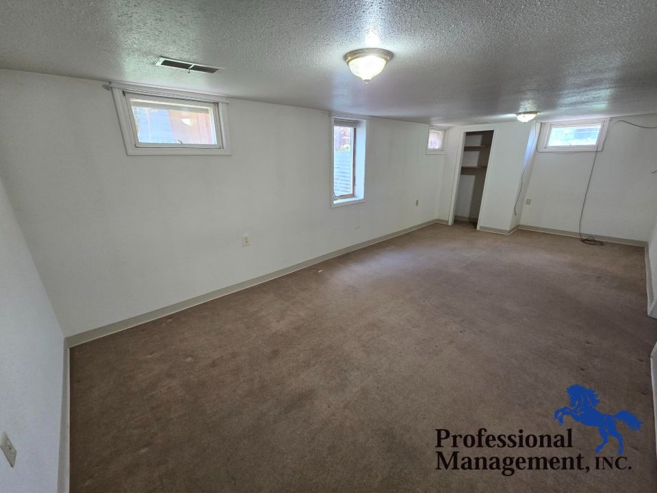 Family Room or Bedroom