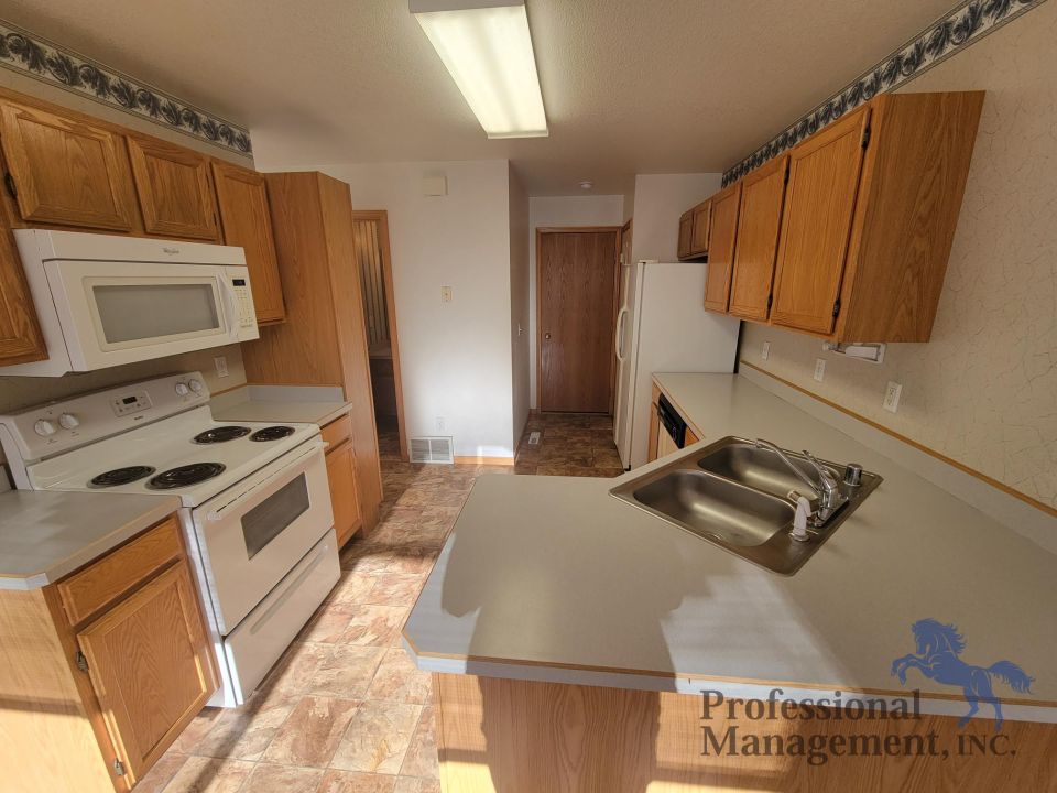 Kitchen with Dishwasher