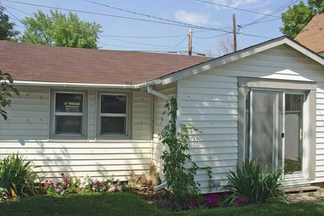 Front View