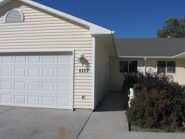Front of Condo