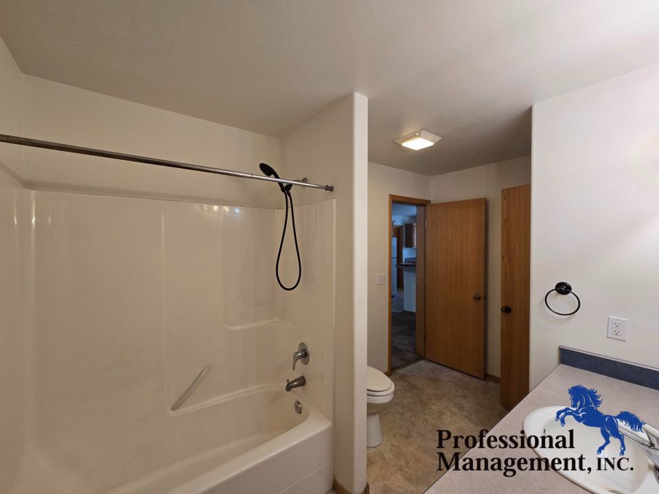 Main Bathroom