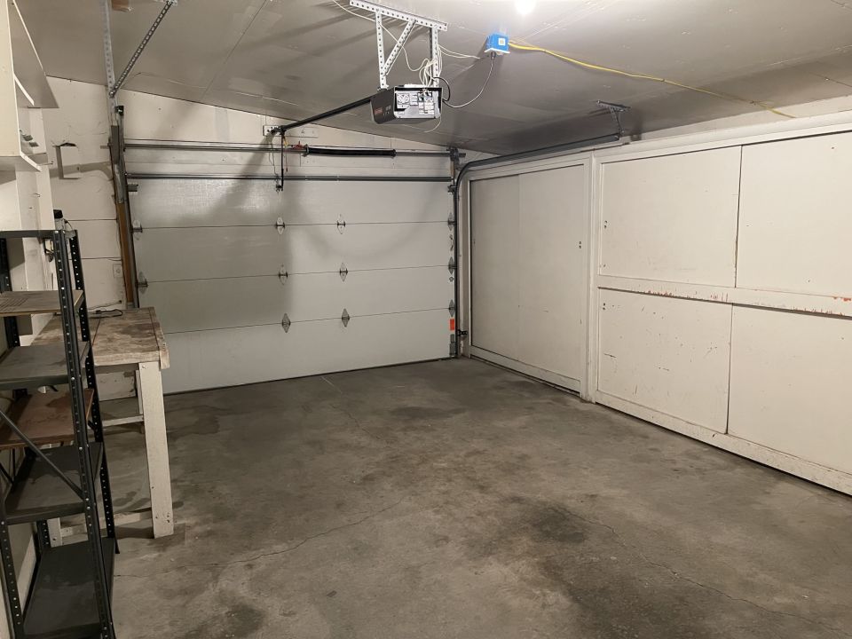 Garage Space