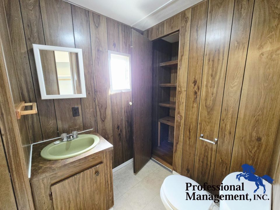 Half Bath