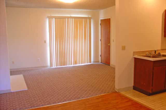 Dinning Room to Back Living Room