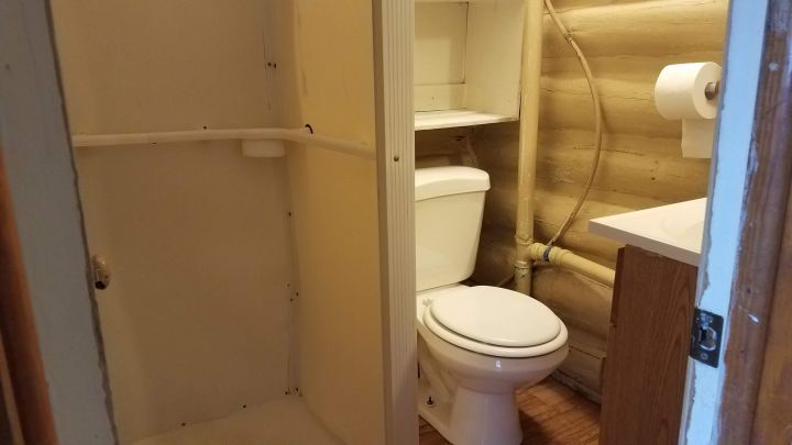 Bathroom - Shower