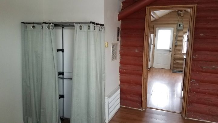 Bedroom View to Front