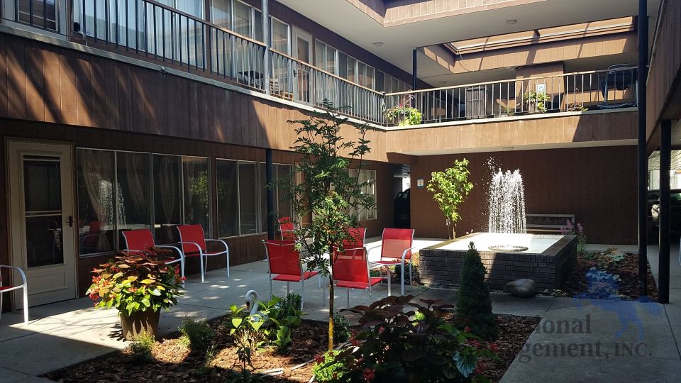 Court Yard