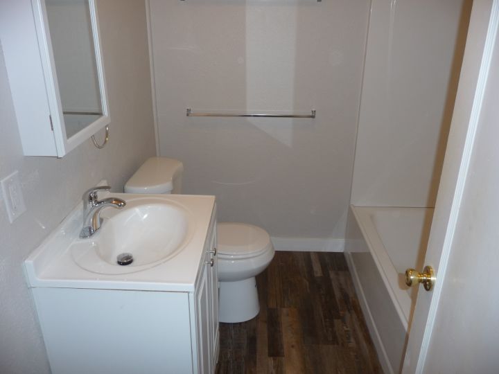 Remodeled Full Bath