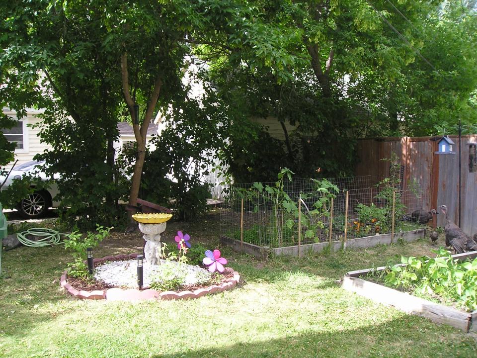 Garden Plots