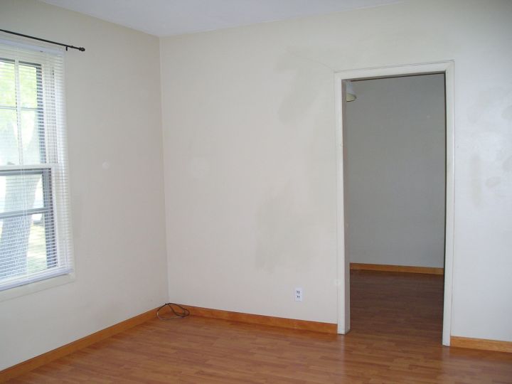 Bedroom with Bonus Room