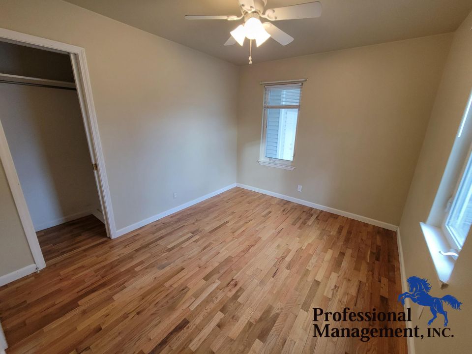 Upstairs Bedroom