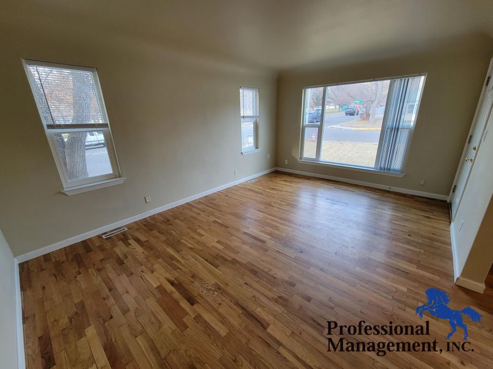 Upstairs Living Room