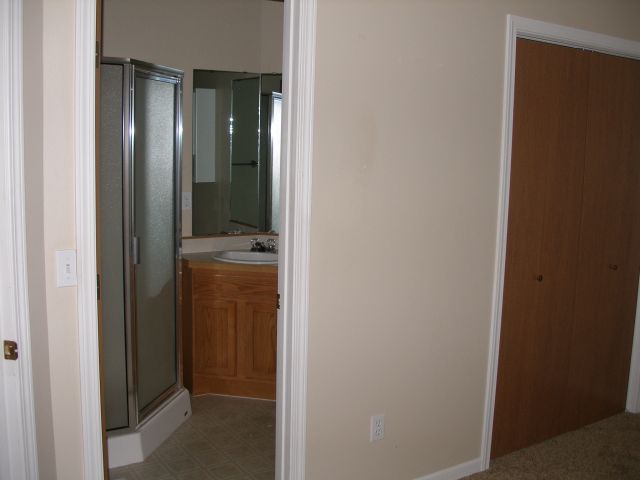 Master Bedroom with Bathroom