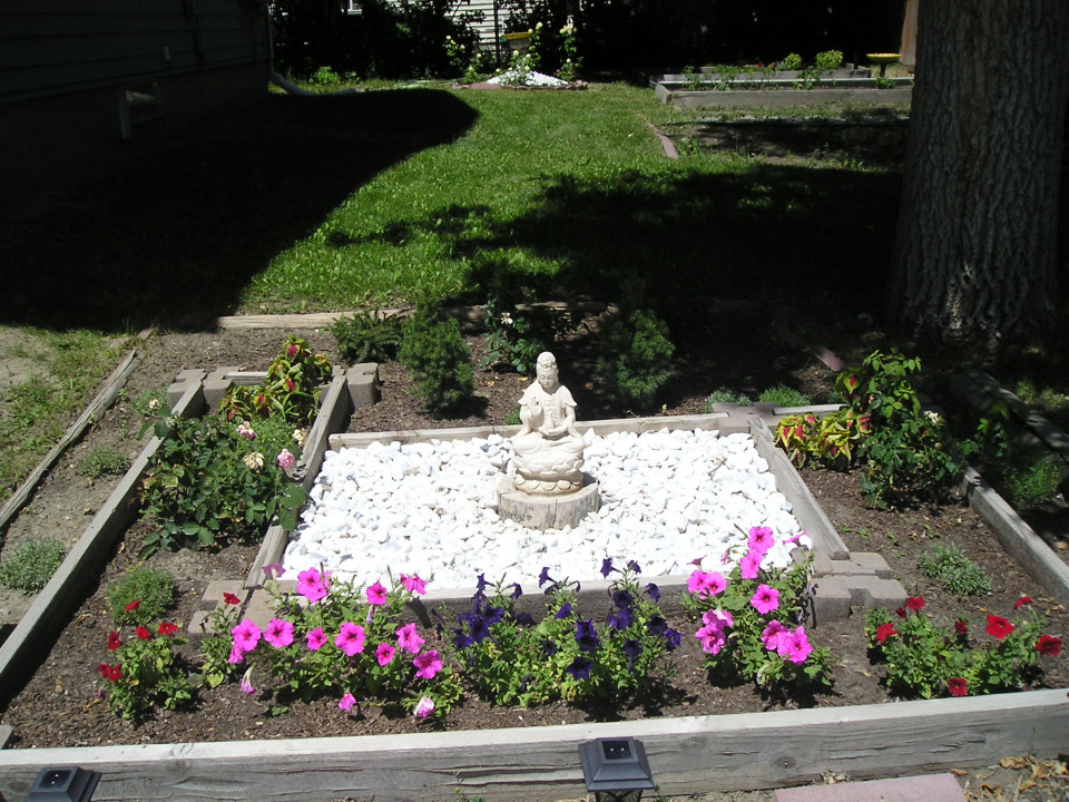 Garden Area