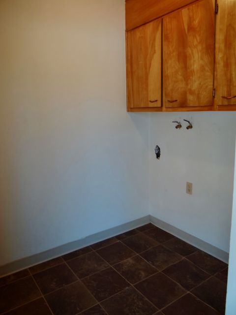 Laundry Area