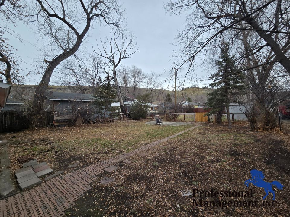 Fully Fenced Backyard w/ Extra Parking
