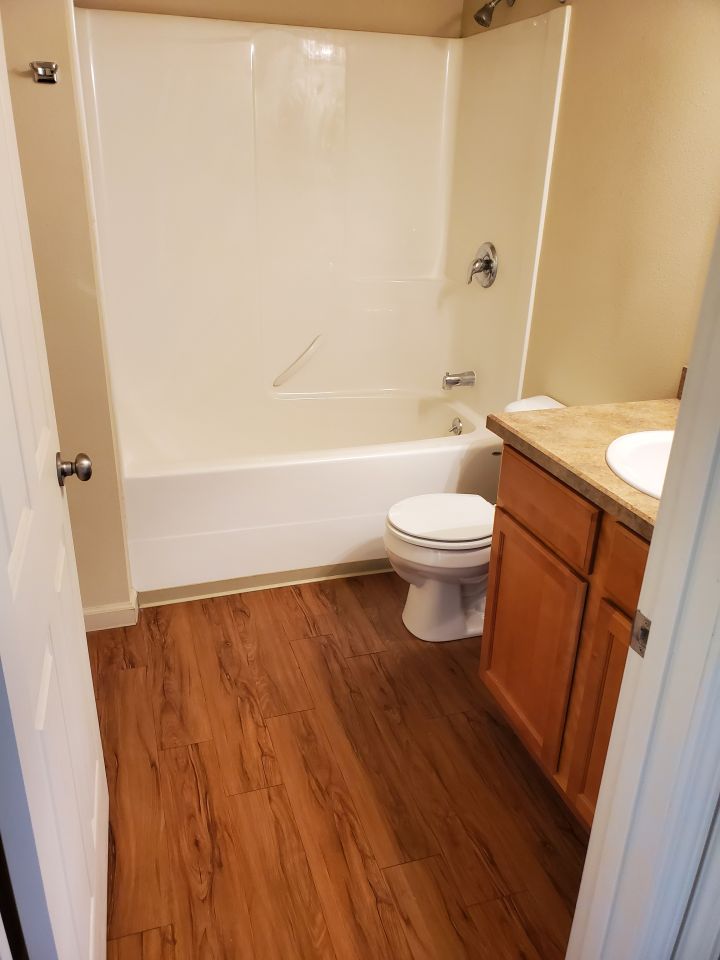 Main Bathroom