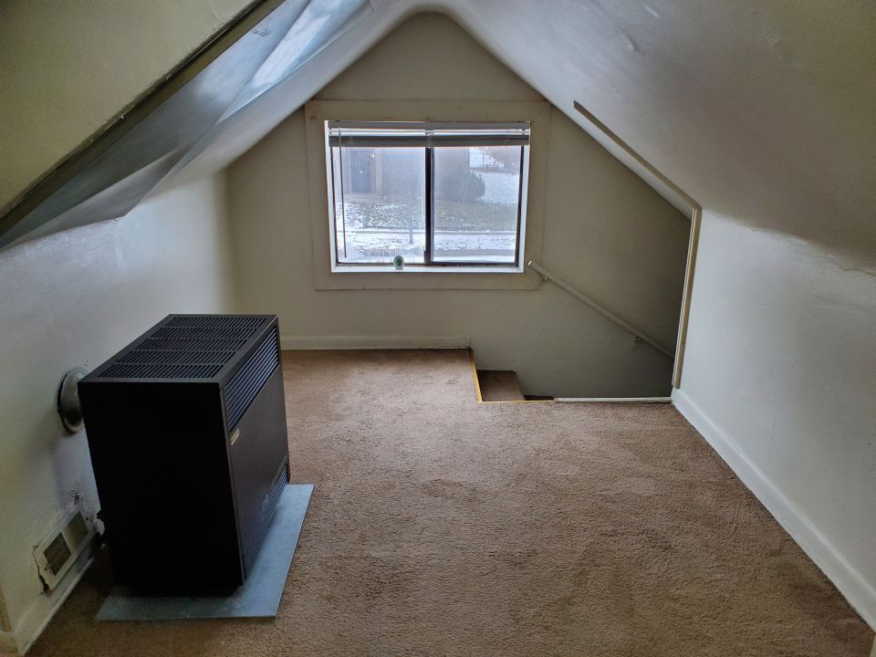 Second Bonus Room