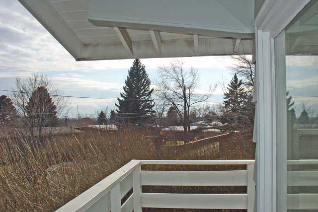 View Off Deck